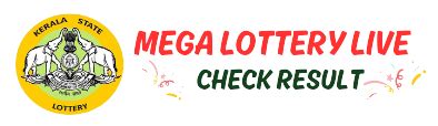 Kerala Mega Lackpot Lottery.